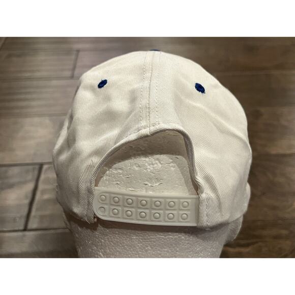 Vtg KC EC-121T Warning Star Constellation US Air Force Adjustable Snapback Hat - Picture 6 of 8